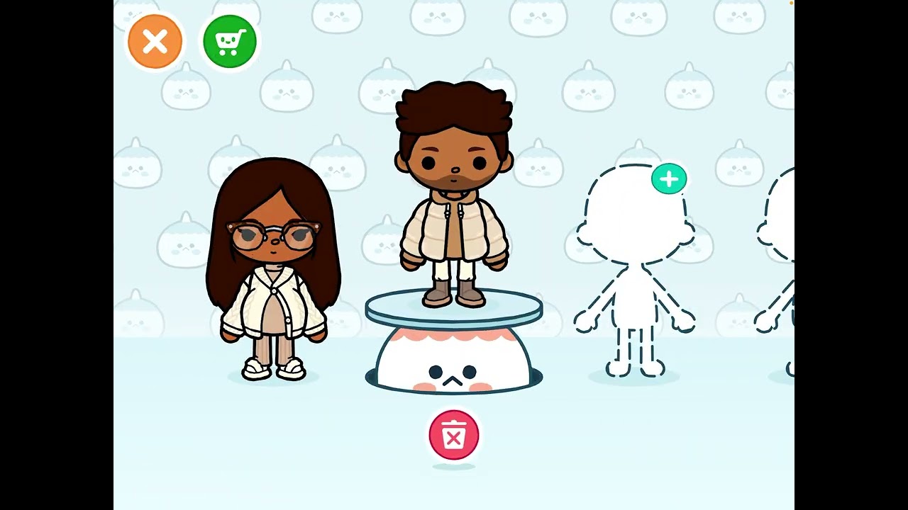 Toca fam redo