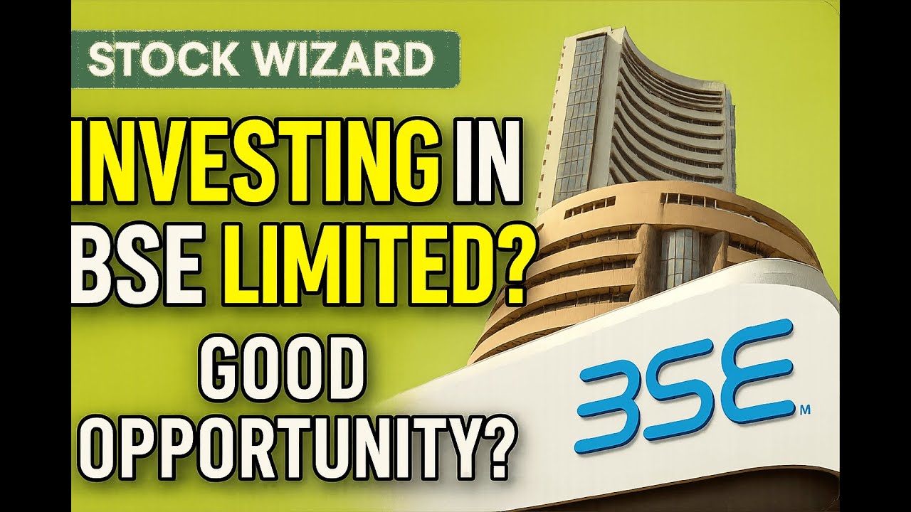 📊 BSE Stock Analysis 2025 | Strong Growth & Future Outlook 📈