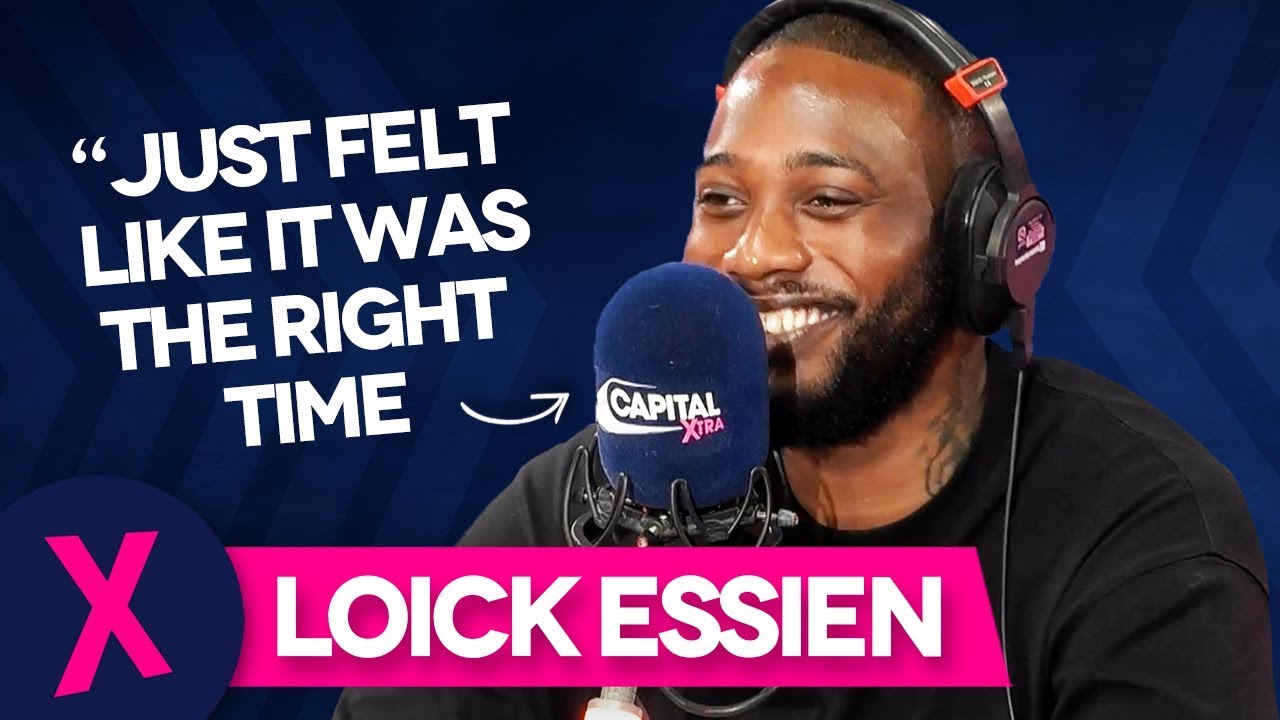 Loick Essien on the lack of UK R&B in 2020 & his big comeback | The Norte Show | Capital XTRA