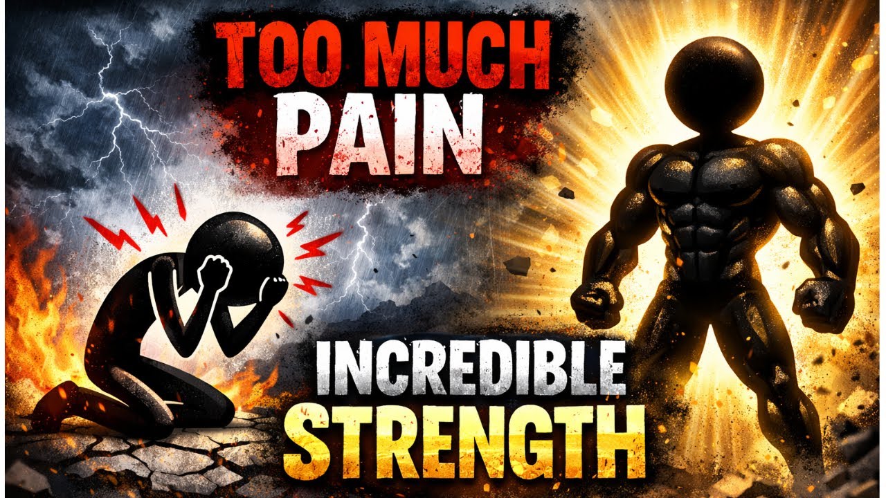 The Psychology of People Who Have Been Through Too Much