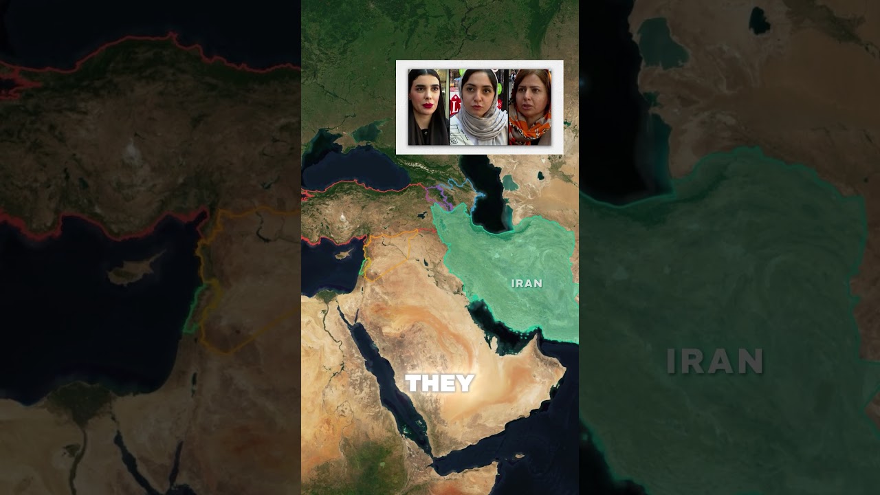 Как отличить жителей Западной Азии друг от друга?