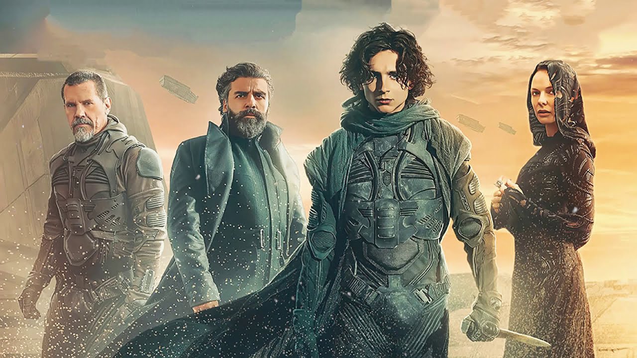 Eclipse (Trailer Version) | Dune Trailer Song
