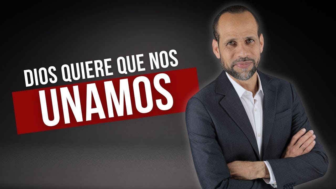 Dios quiere que nos Unamos