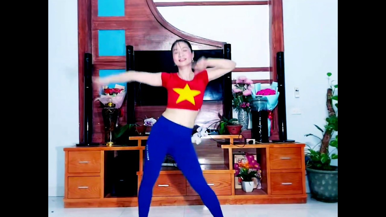 AEROBIC CÁCH MẠNG/AEROBIC Dance Viet Nam