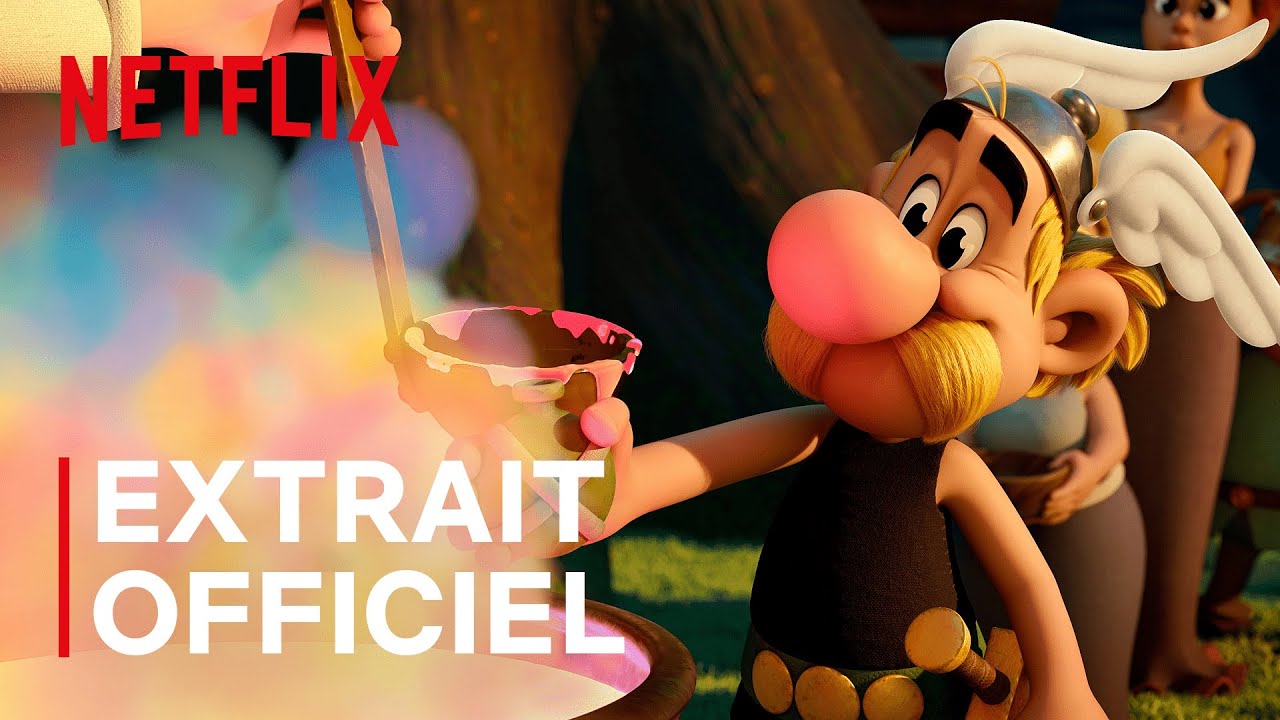 Astérix & Obélix : Le Combat des Chefs | Extrait officiel 