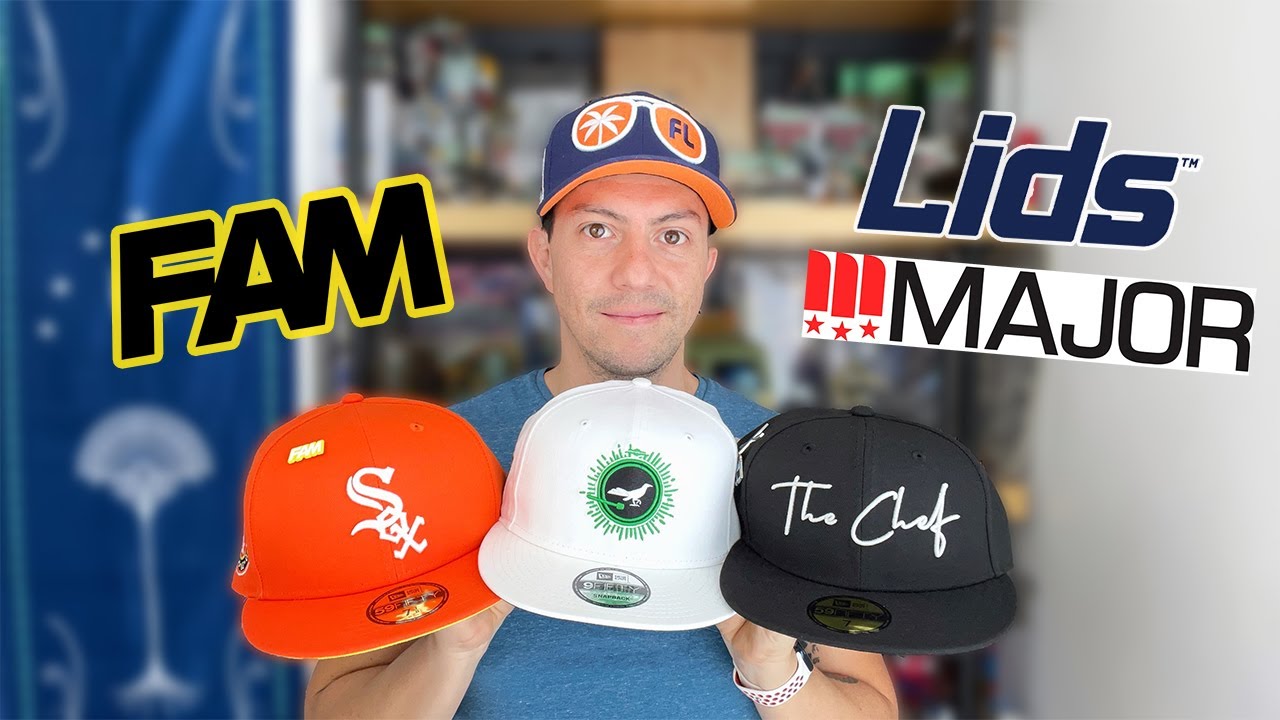 Ep. 60: Gorras New Era de FAM, MajorDC y Lids