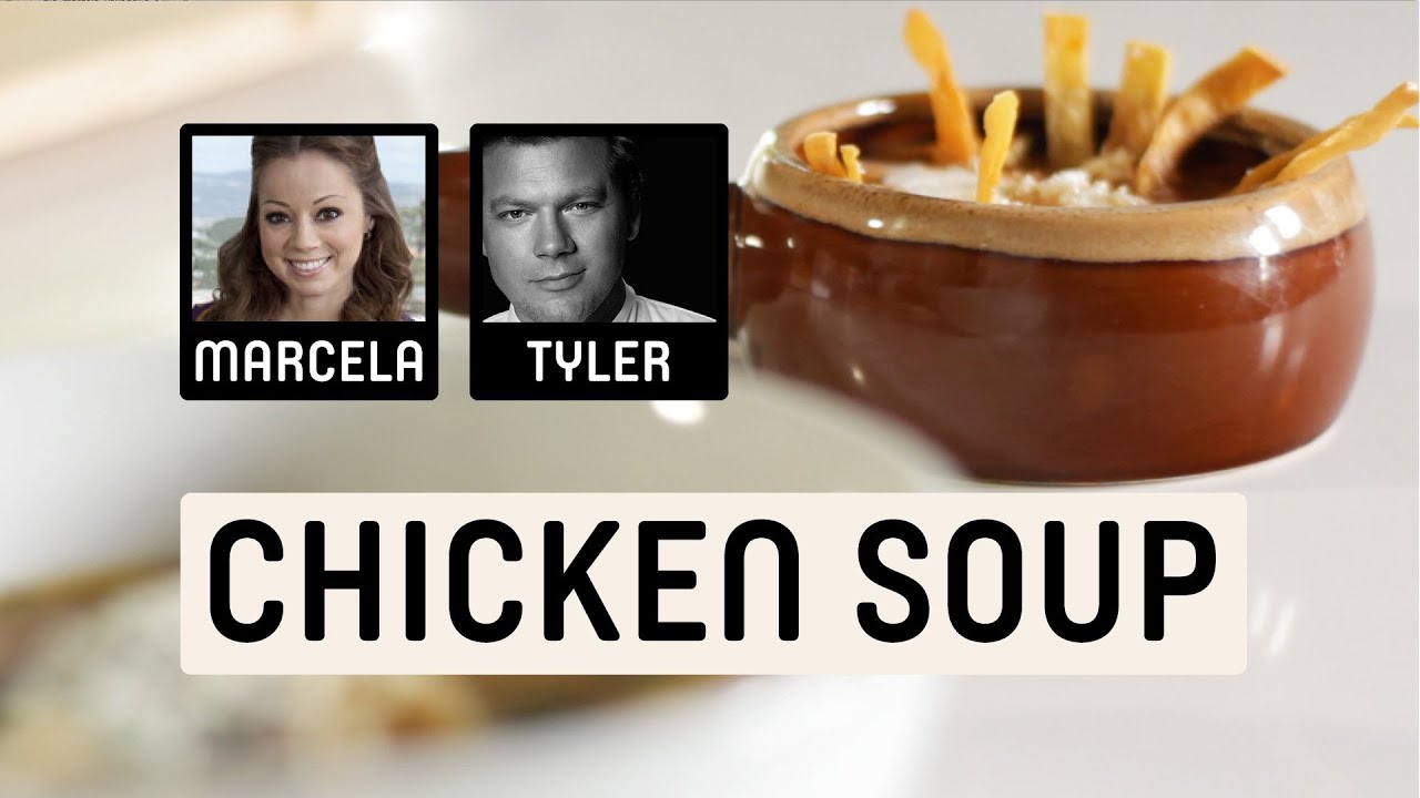 Best Chicken Soup - Recipe Wars