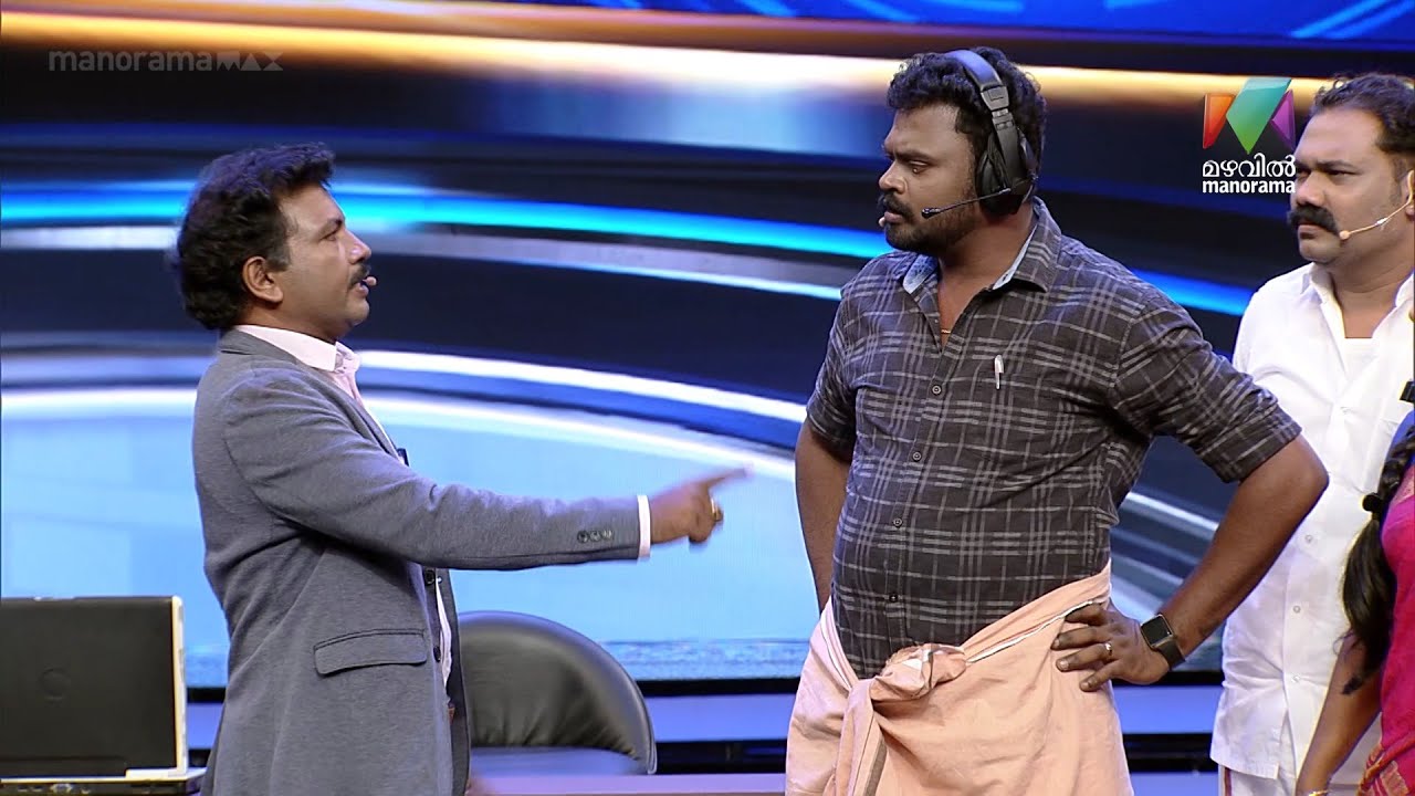 ഒരു കിടിലൻ കോമഡി ചാനൽ ചർച്ചയിലേക്ക് സ്വാഗതം 😂🤣| Bumper Chiri Aaghosham