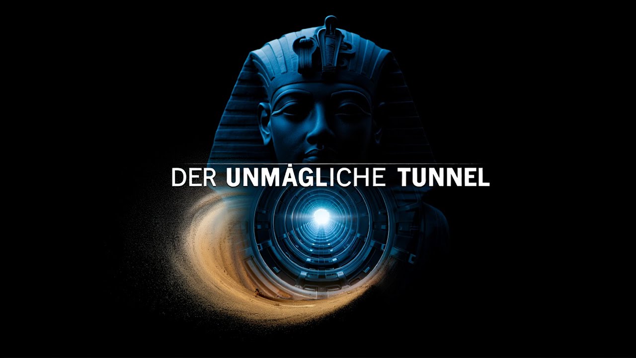 Sakkara: Der Tunnel, der nicht existieren d&uuml;rfte