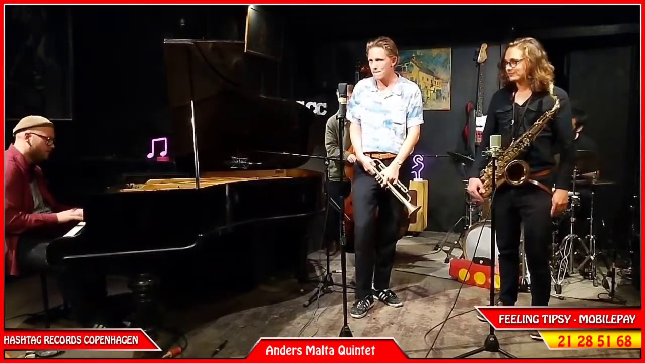 Anders Malta Quintet
