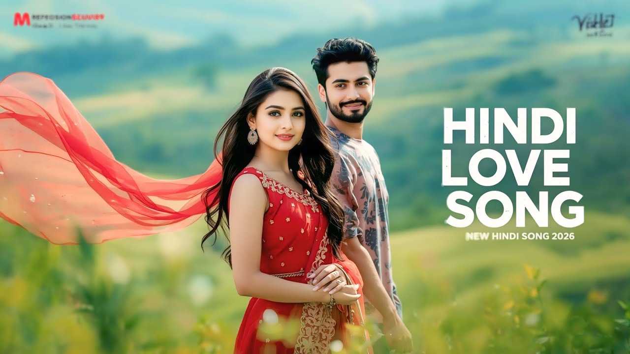 New Song 2026 | New Hindi Song | 90s Evergreen Hindi Song | Romantic Song | Heart' Touching Song 