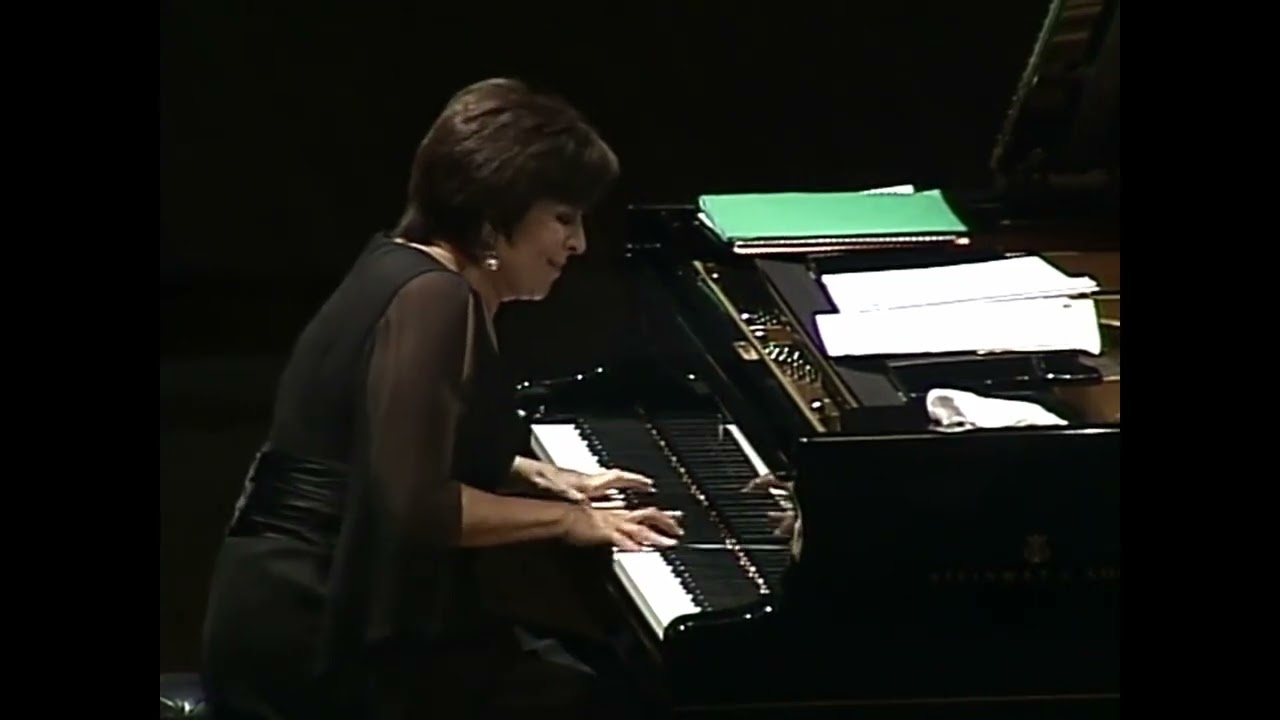 Hommage &agrave; Edith Piaf- Francis Poulenc.