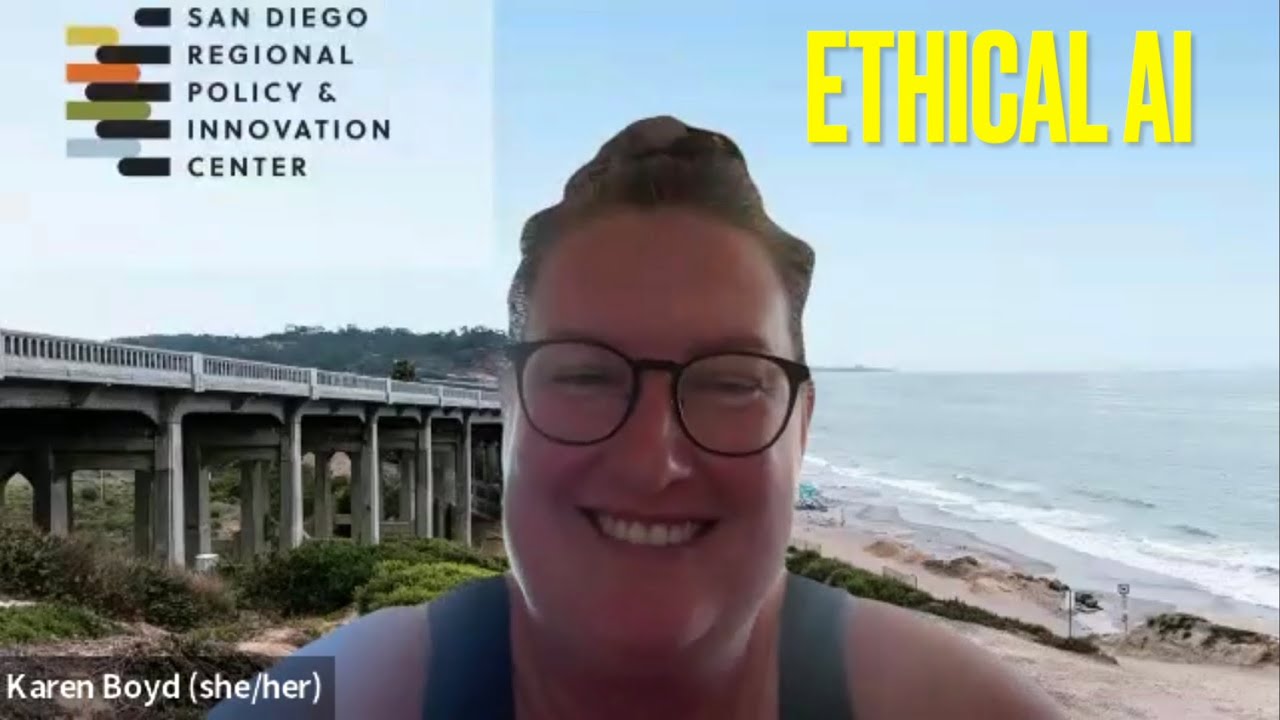 Ethical AI with Dr. Karen Boyd