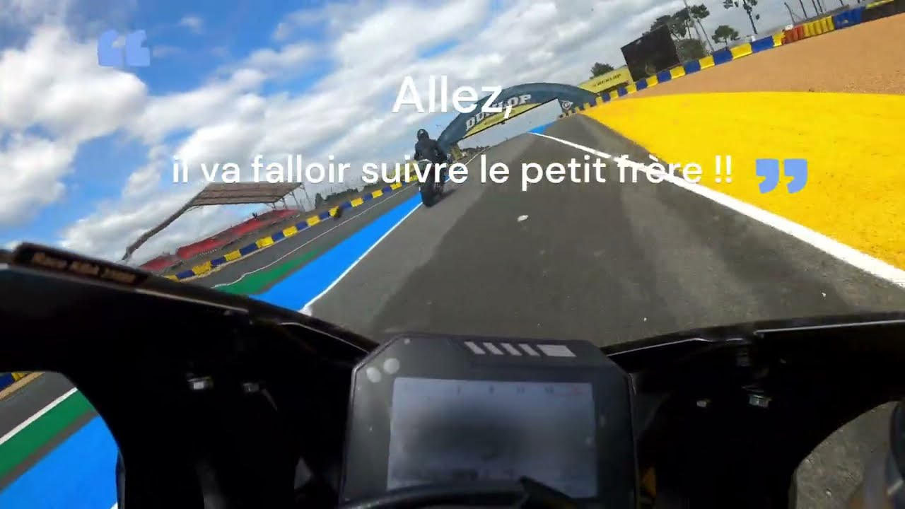 Circuit du mans bugatti - Moto HONDA CBR1000RR 2017 SP1 SC77