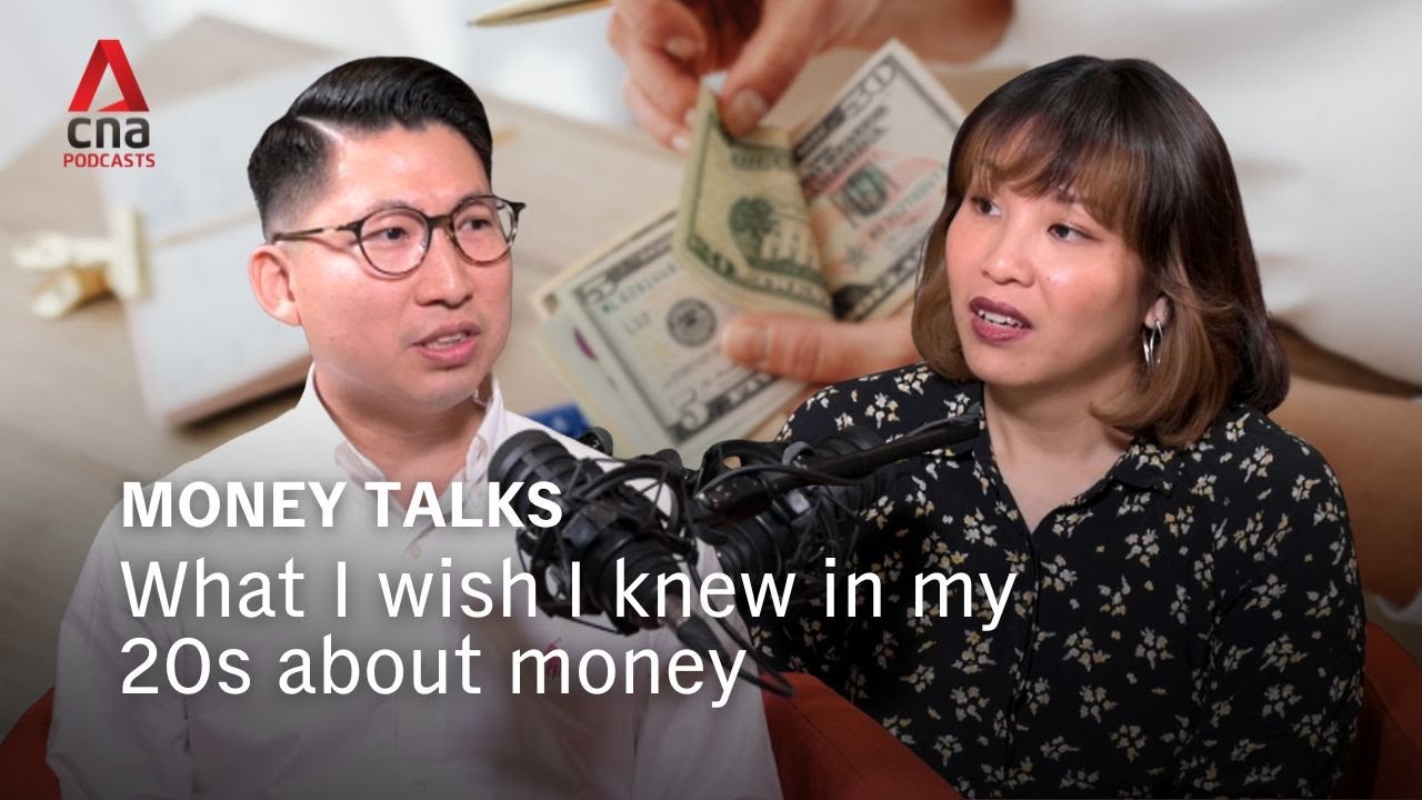 Что я хотел бы знать о деньгах в свои 20 лет | Money Talks (при участии Уолтера Тана)