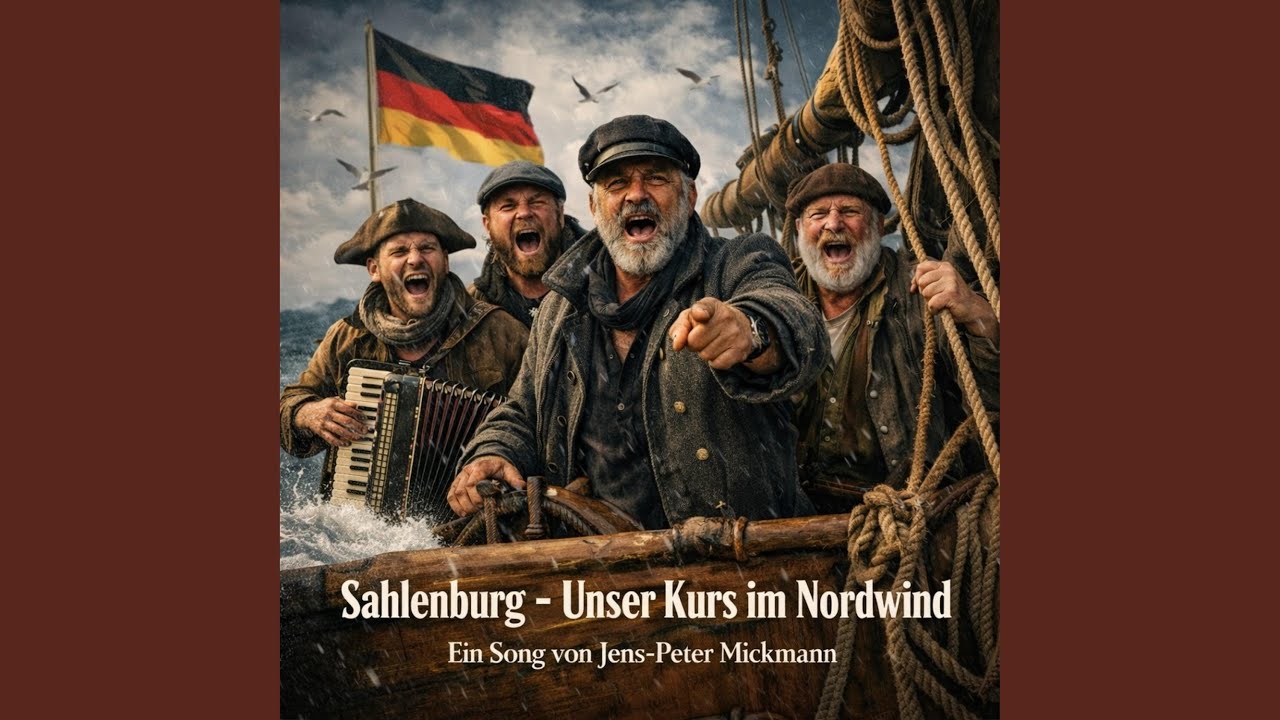 Sahlenburg unser Kurs im Nordwind