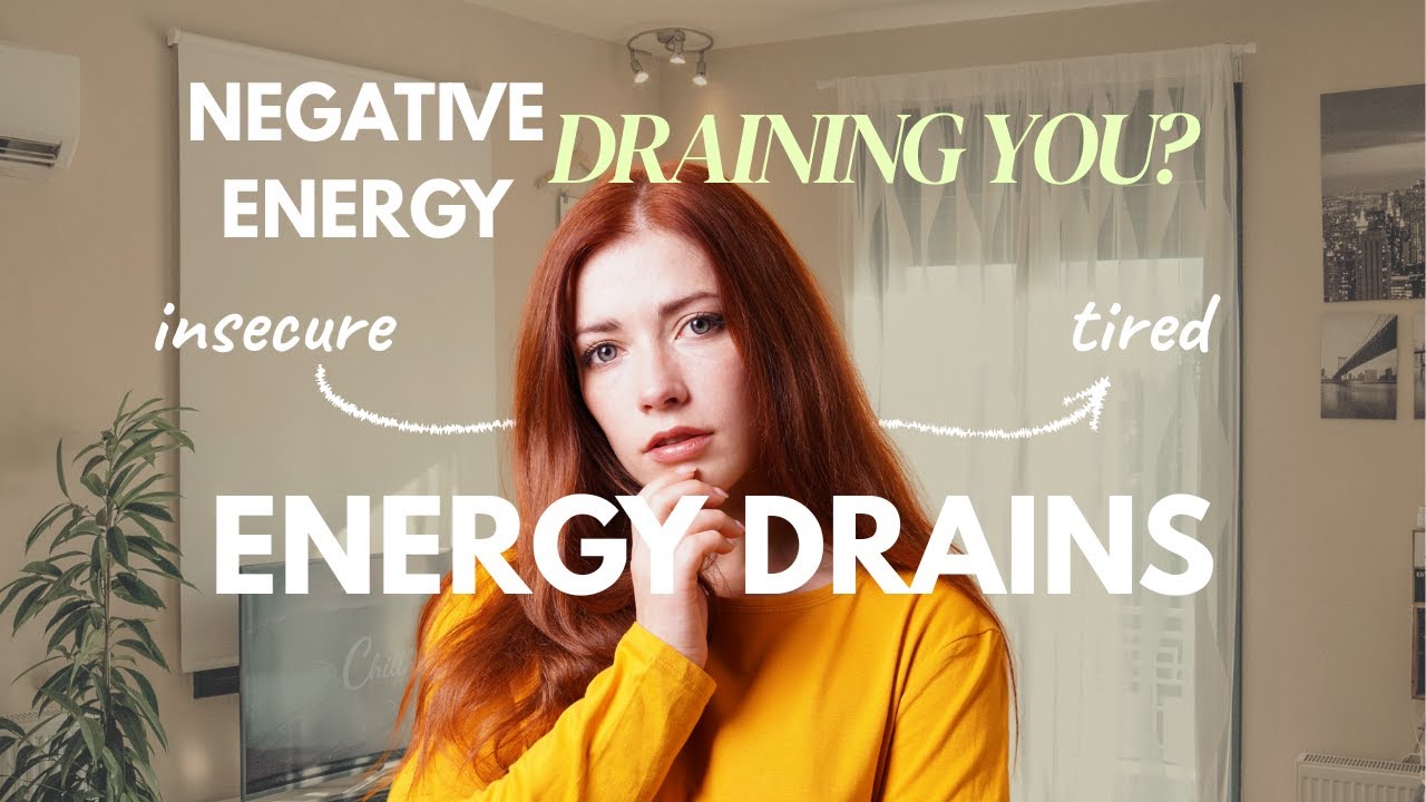 Energy Drains and the damage they can create
