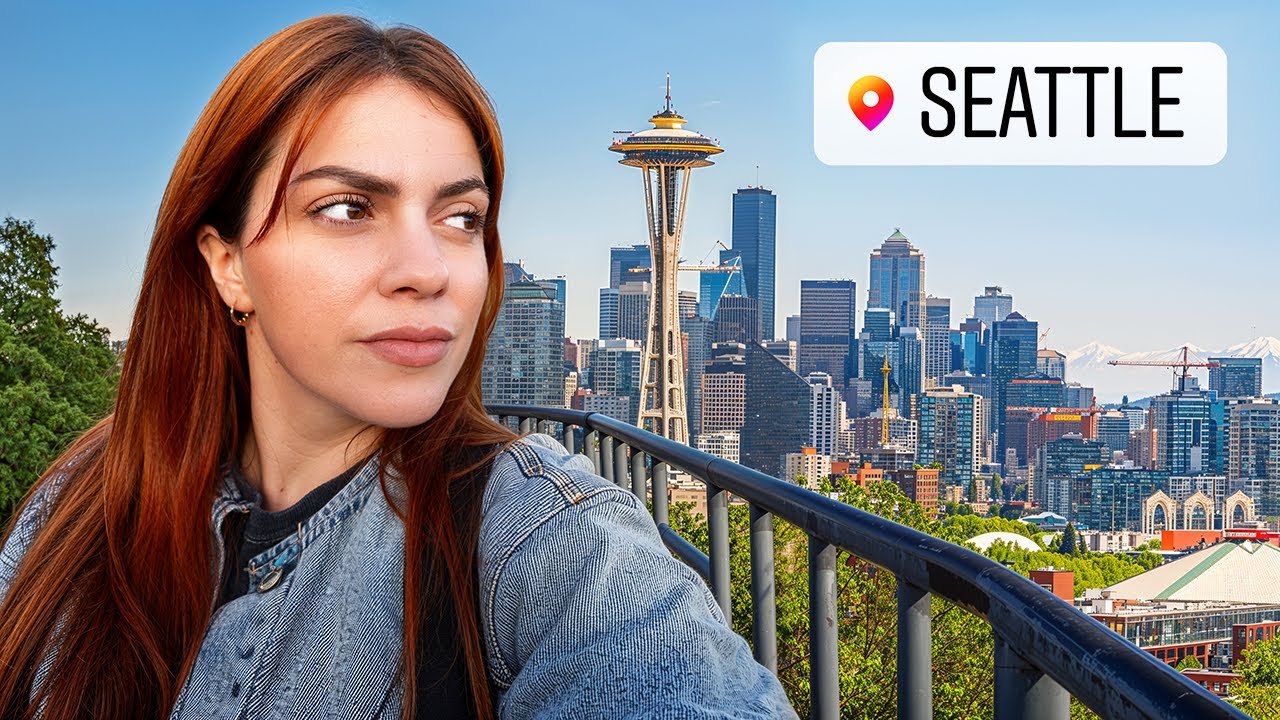 La realidad de vivir en Seattle Washington