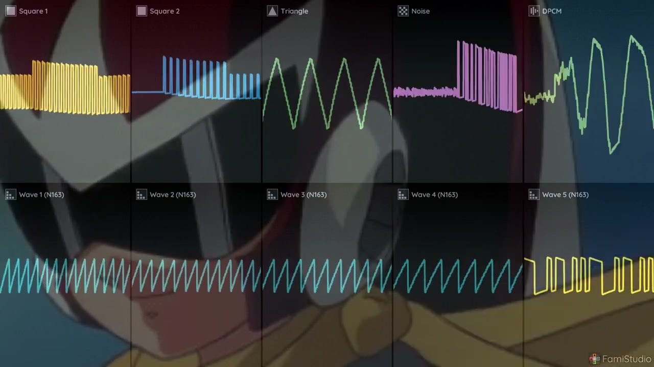 This is protoman [5-N163] - RRthiel Style