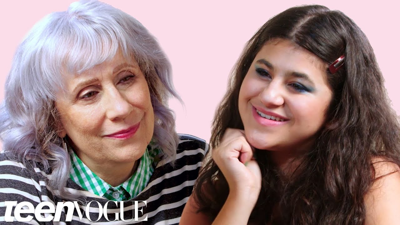 Two Reproductive Rights Activists, 39 Years Apart | I Was You | Teen Vogue