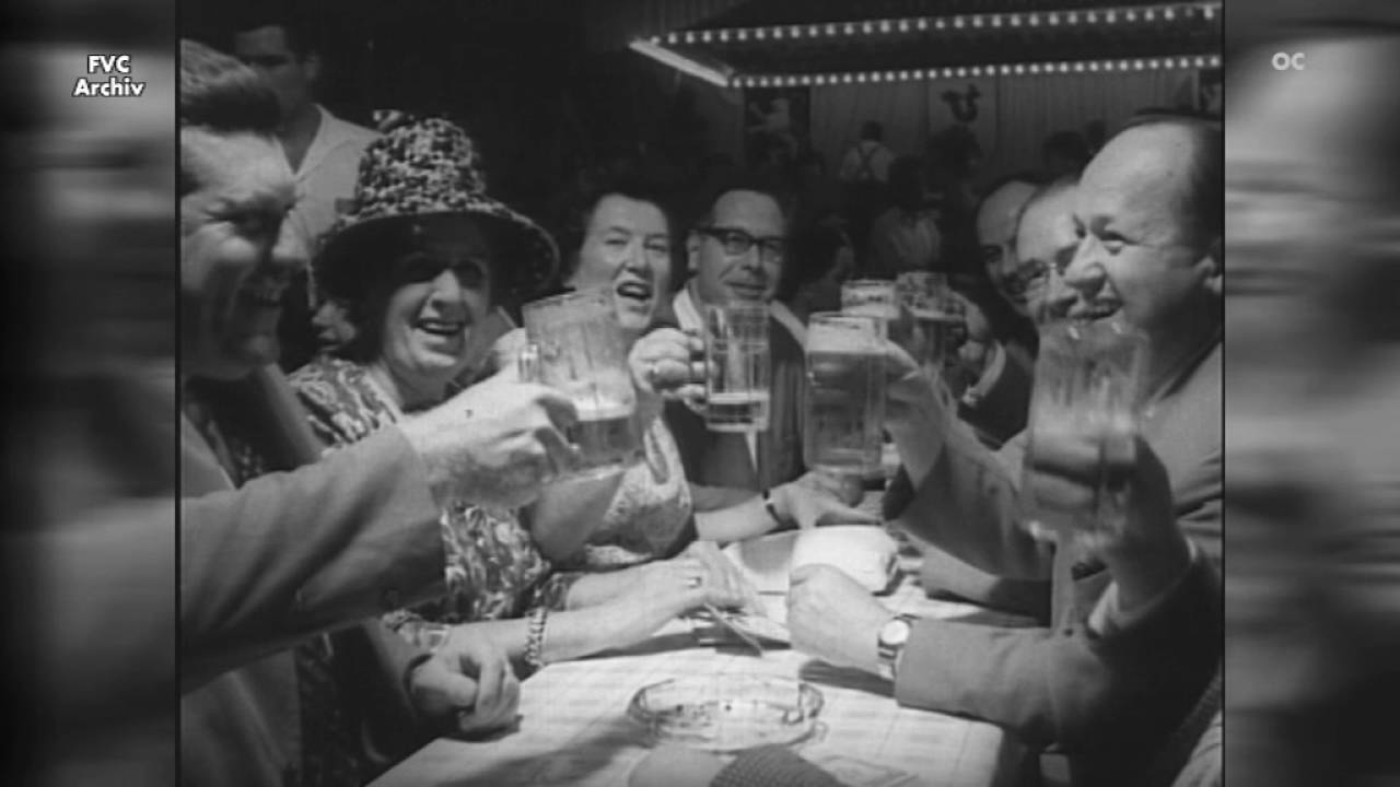 Darmstadt 1961 (Heinerfest)