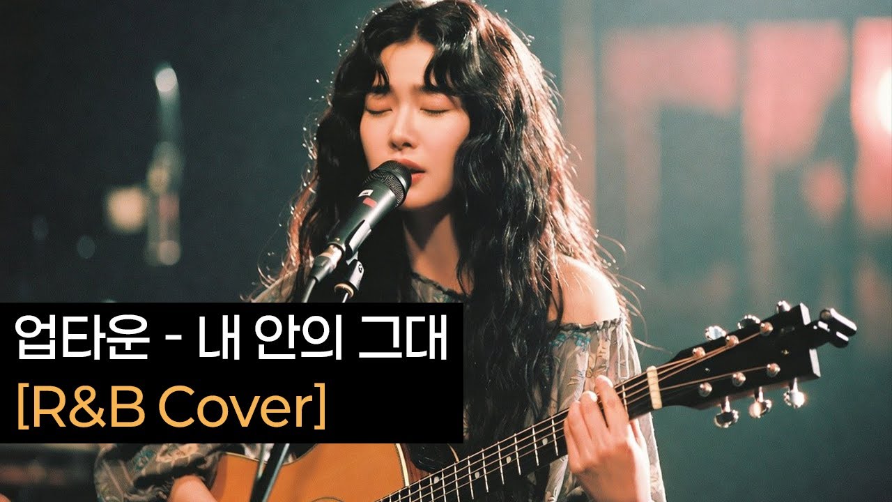 업타운 (Uptown) - 내 안의 그대 [R&B Cover]