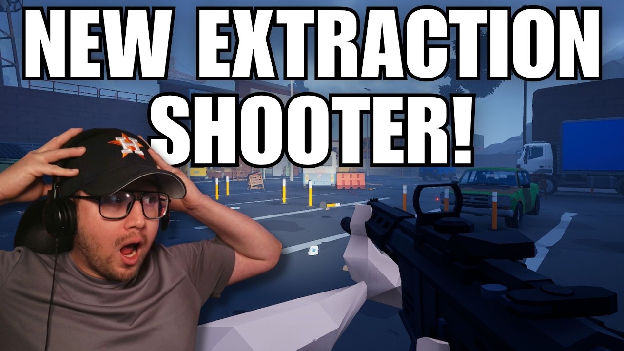 New Extraction Shooter &ldquo;Deadline Escape&rdquo; Might Be the Next Surroundead! (Gameplay & Review)