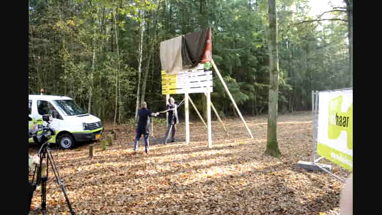 Startsein Baarnse Bos