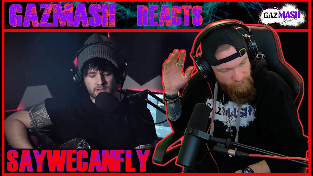 SayWeCanFly If I Have You reaction