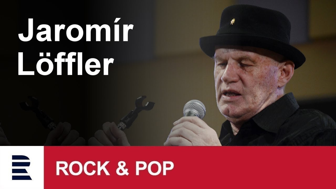 Jaromír Löffler & Blues Power v Ostravě