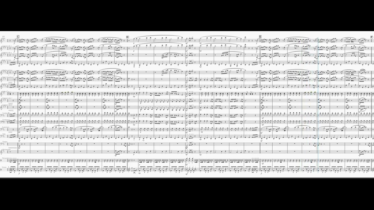 [管樂COVER]卡加布列島-YOYO點點名金曲 | 童謠 | 兒歌 | 幼兒