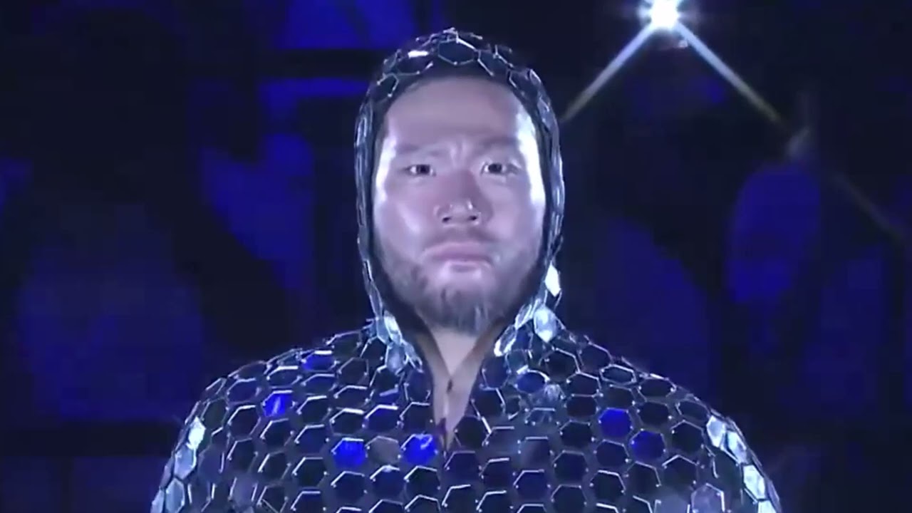 SANADA「COLD BLOODED snake」(FULL LENGTH RECORDING) (NJPW)
