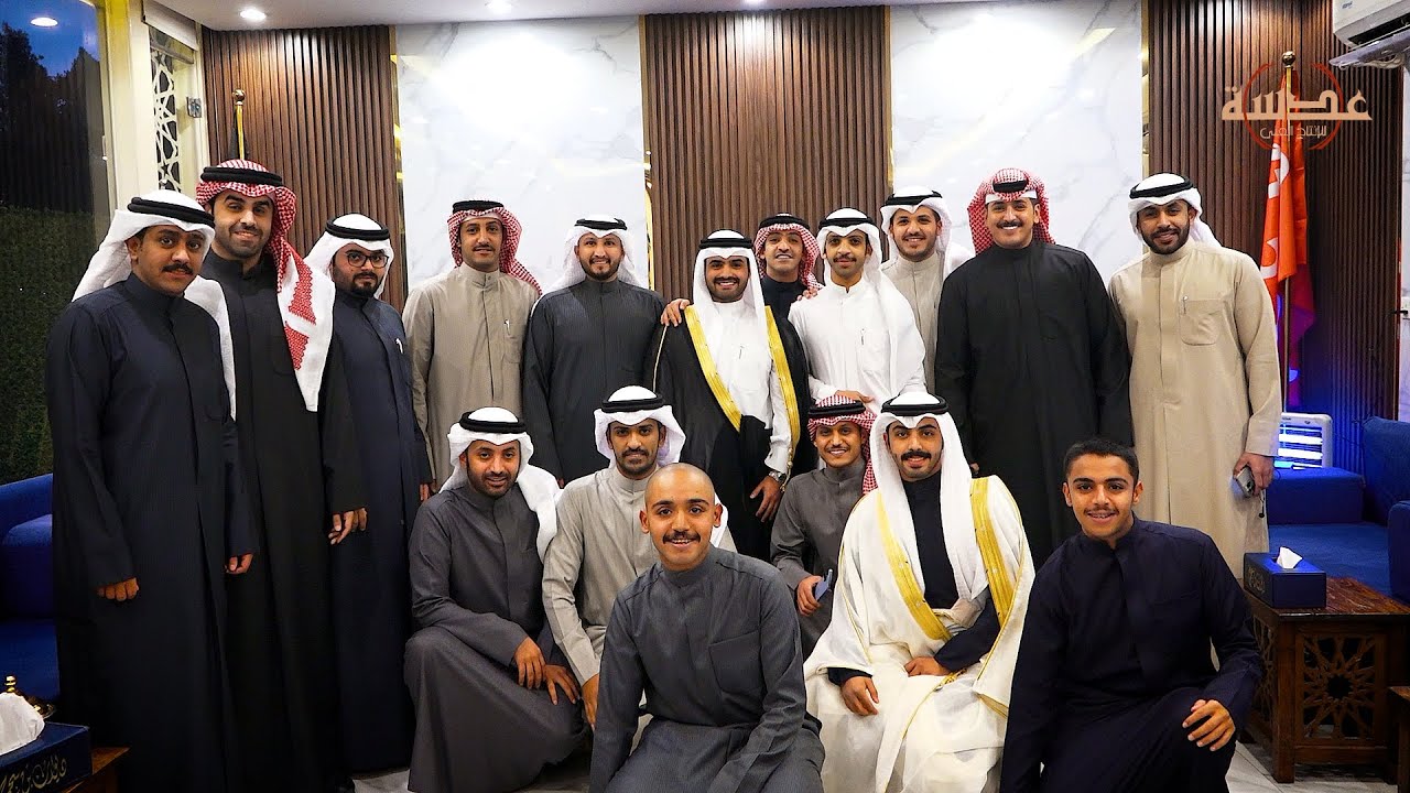 افراح بن سحمي - حفل زفاف - عبدالله خالد المطيري - عدسة للانتاج الفني