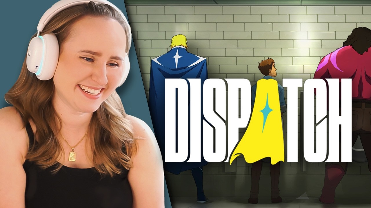 Superhero to Super... Dispatcher? - Dispatch | Part 1