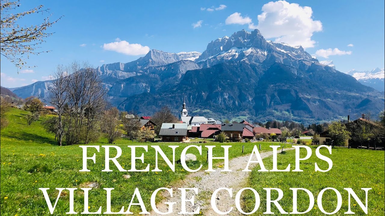 Hike in France - Cordon VR 360