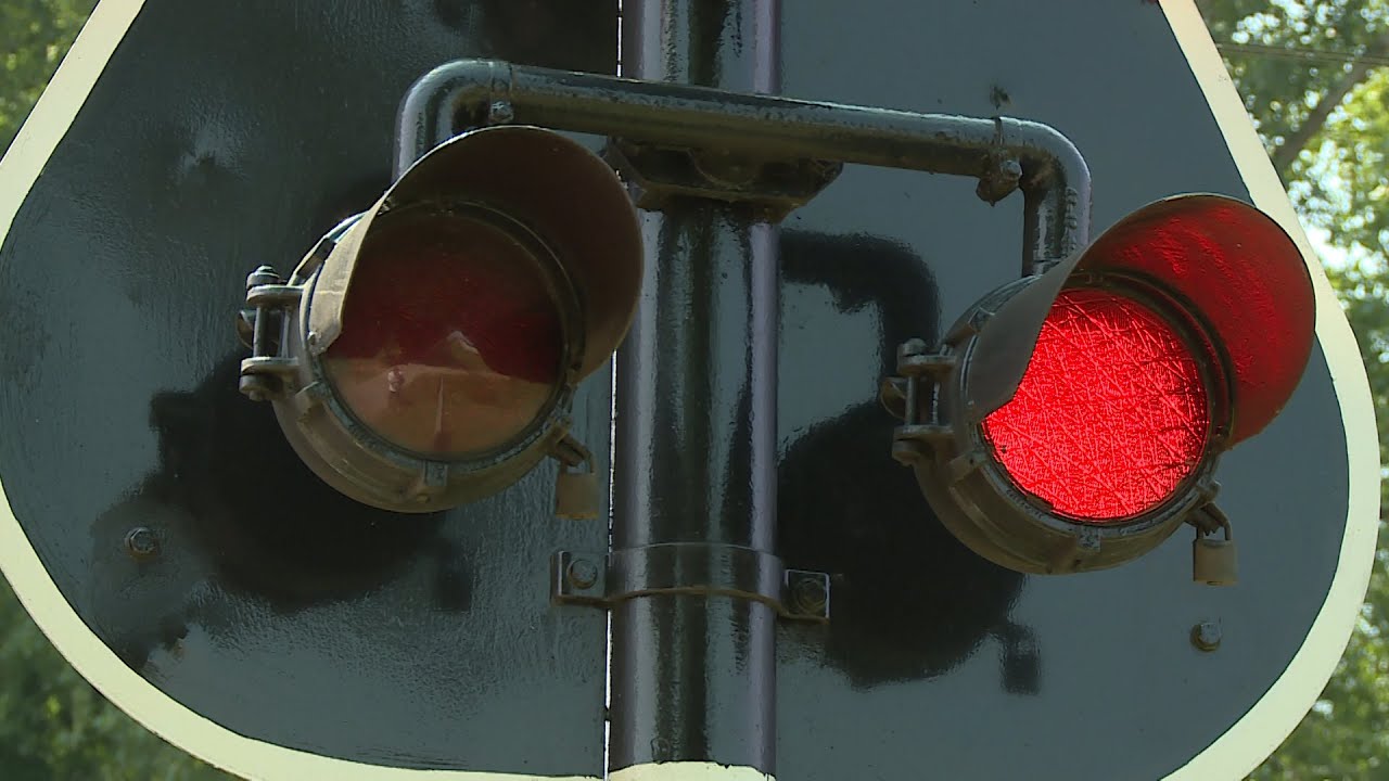Dutch Railroad Crossing - AKI Almelo 2015 (special edit) (last day) (HQ)