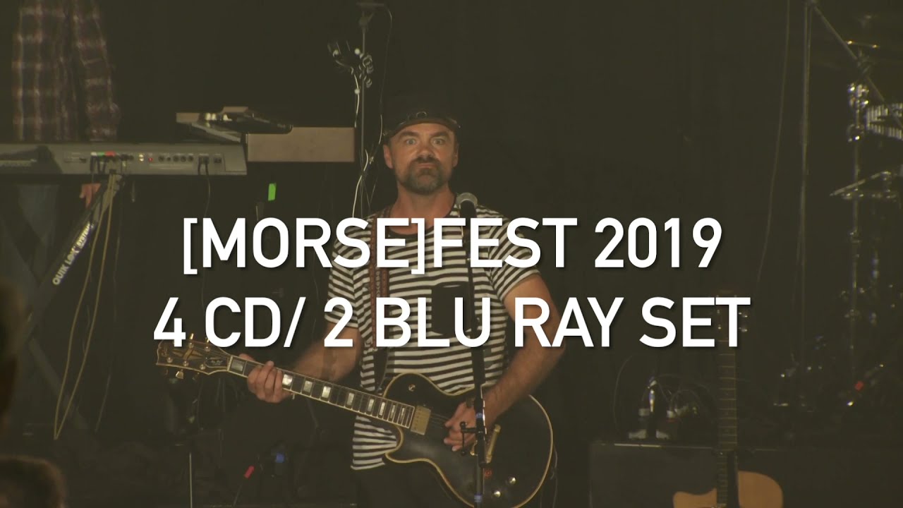 Flying Colors - The Storm - from [Morse]fest 2019 4CD/ 2 Blu Ray set