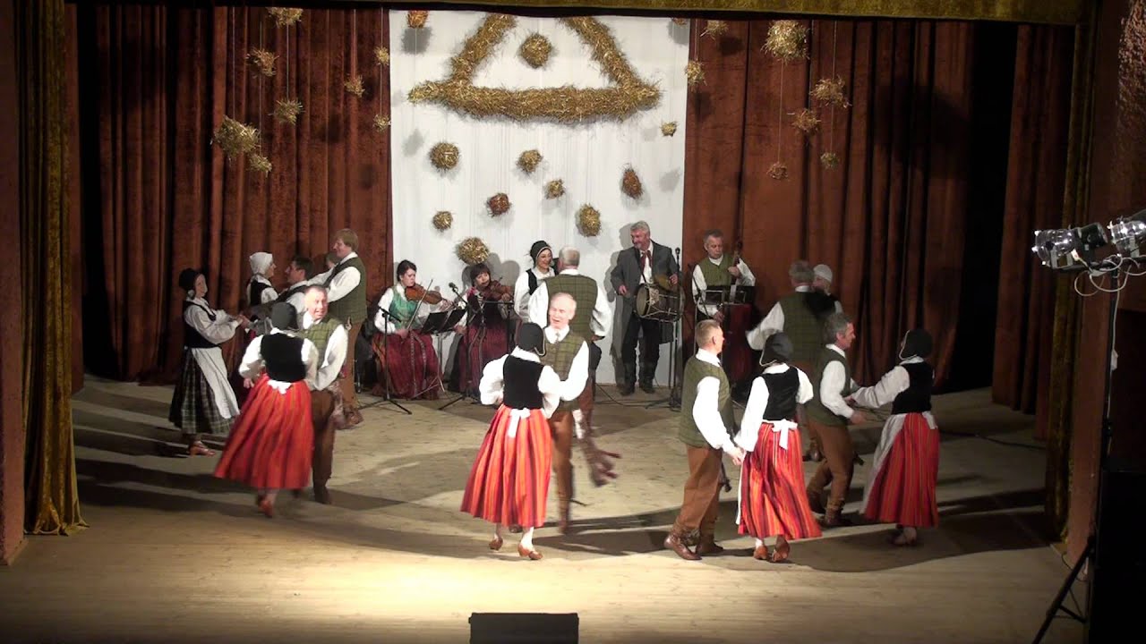 Savingė.Gegužinės polka