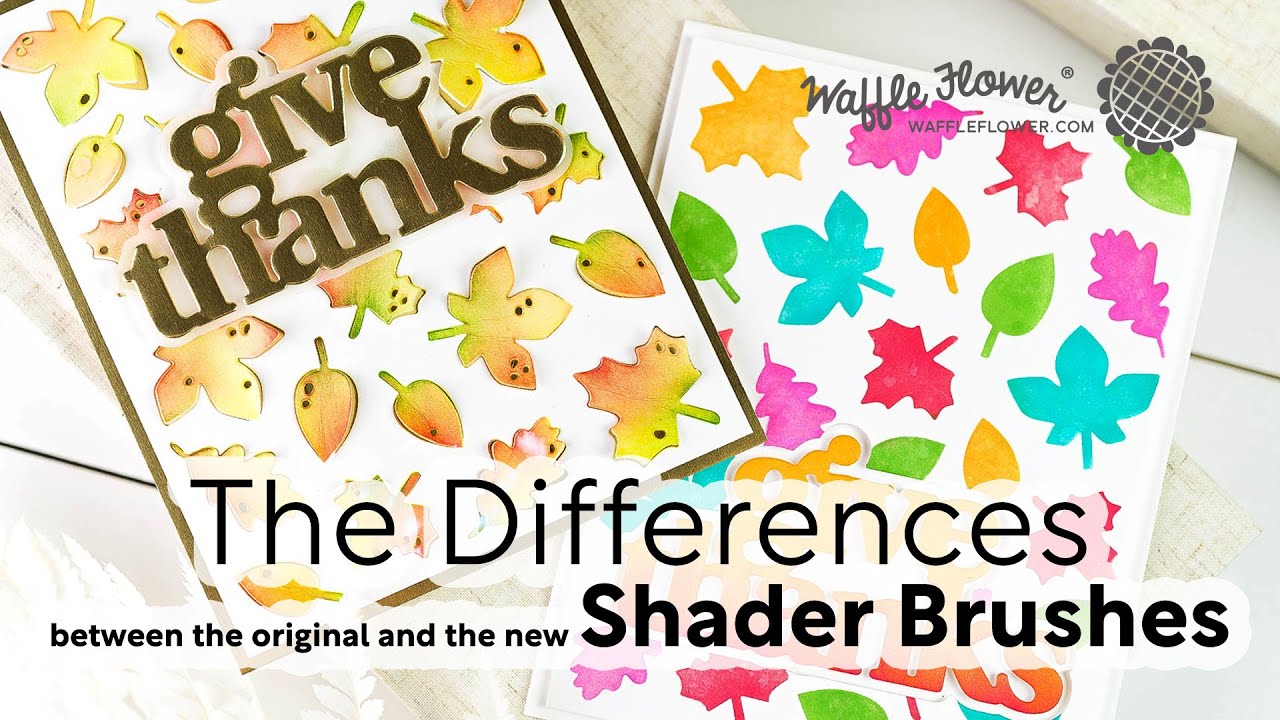 Waffle Flower Shader Brush *PLUS* (Update in 2023)