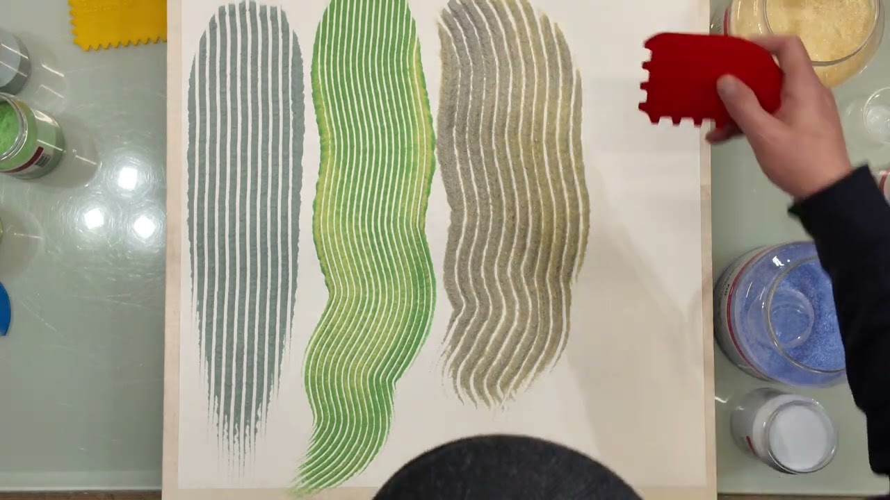LineWorx - Make lines in glass quick and easy - LineWorx Demo