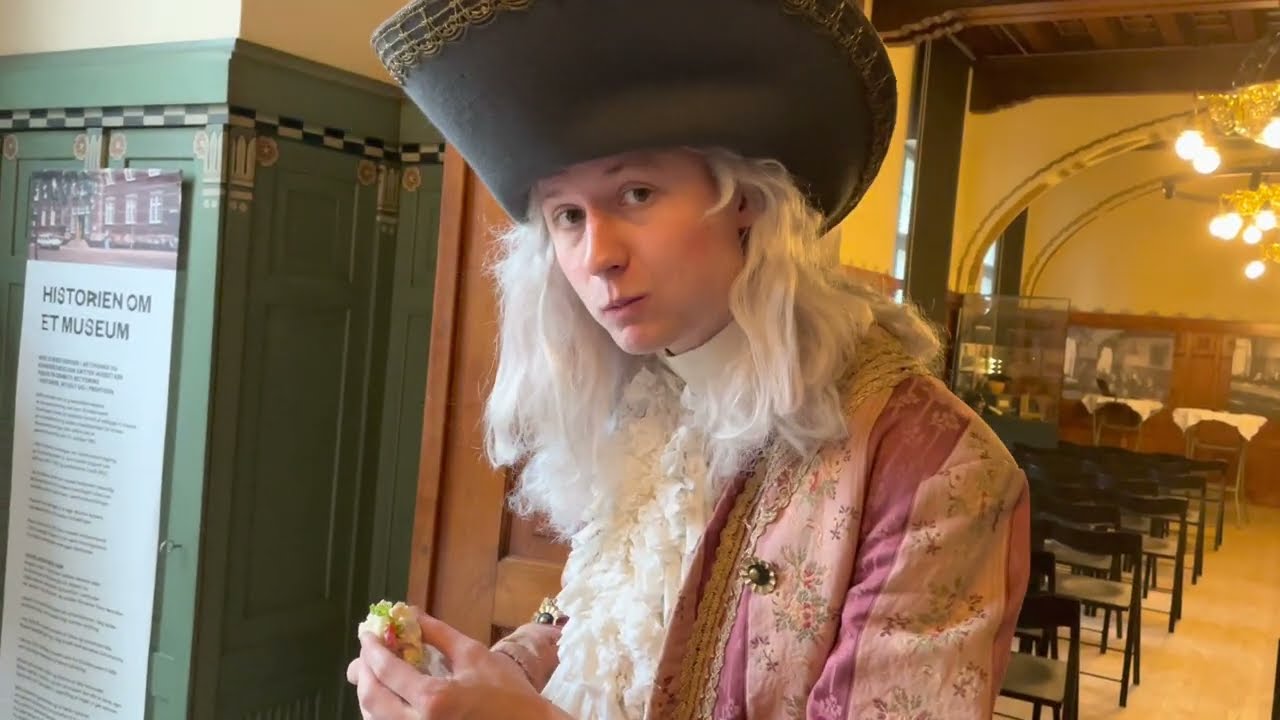 Holbergs madanmeldelse