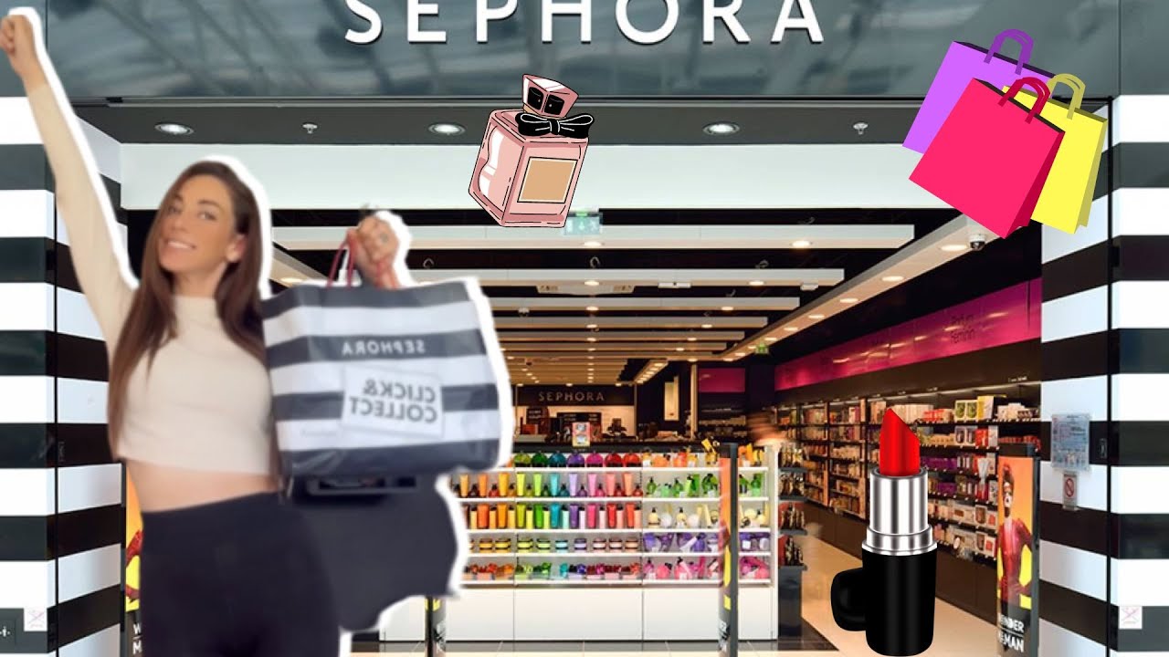 // VLOG A LILLE // 370€ CHEZ SEPHORA ! CA DONNE QUOI ???
