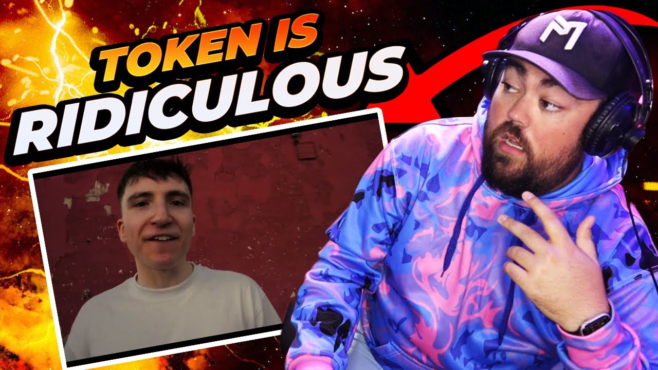 CRYPT REACTS to Token - Hi Kendrick
