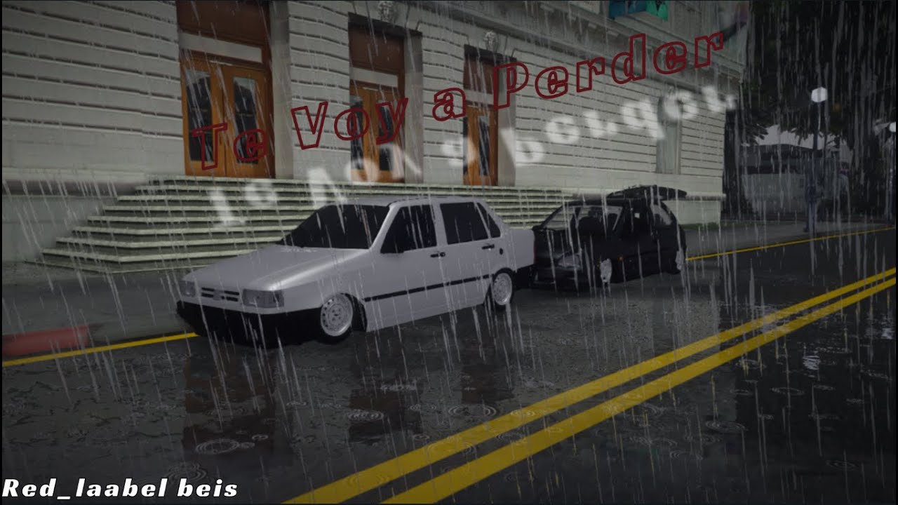 Te Voy a Perder |Red_laabel beis| bass mta