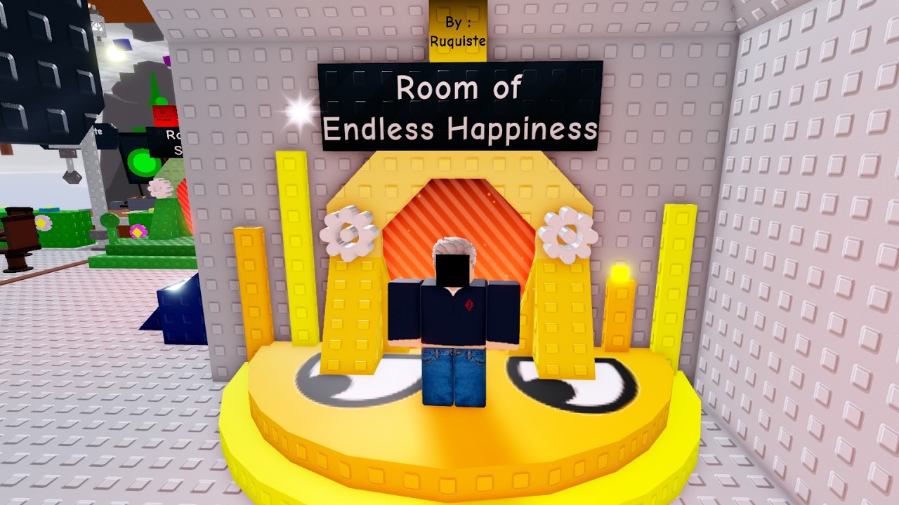 (Medium) Room of Endless Happiness ~ Sang's Craziness Rooms