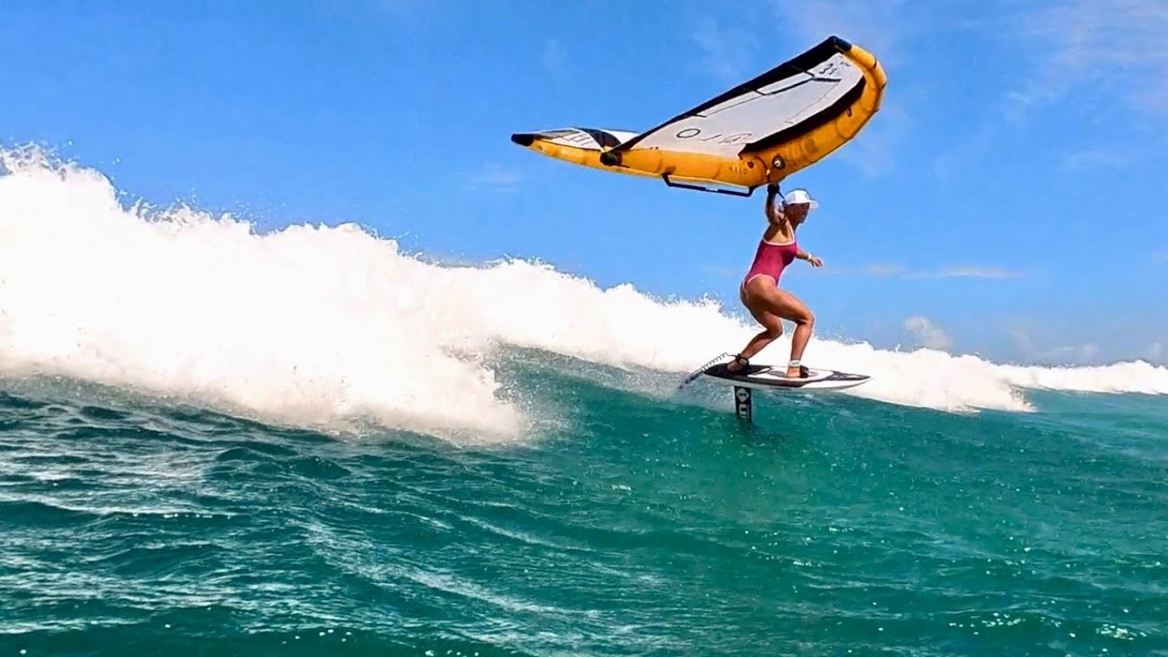 Weekend winging at Ka'a - Sunday Edition