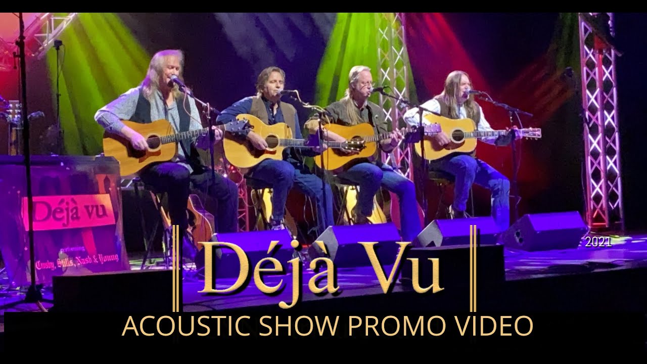 OHIO - PERFORMED BY DEJA VU (A MUSICAL RETROSPECTIVE OF CROSBY, STILLS, NASH & YOUNG)