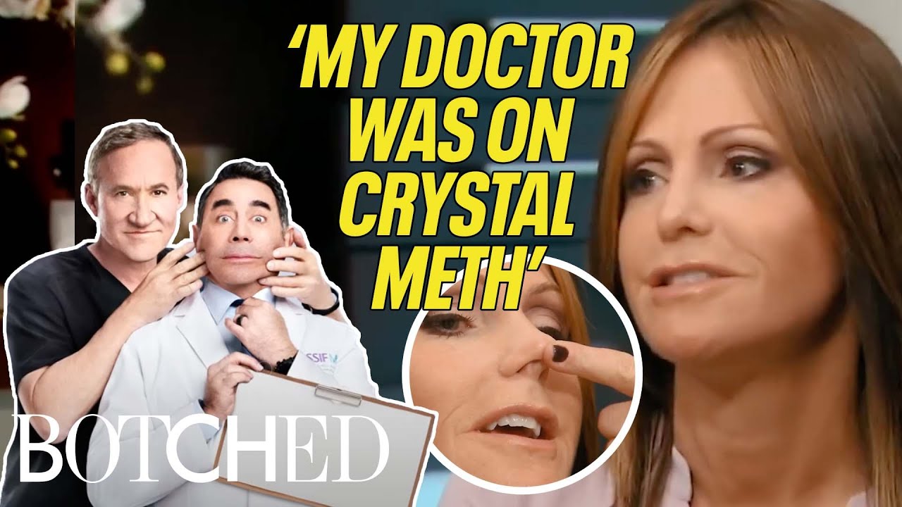 HORRIFYING Surgery Stories from Botched Patients | Botched | E!