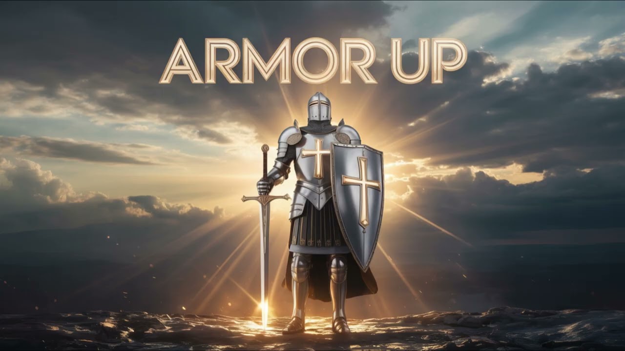 Armor Up ‐ Christian Rock/Metal