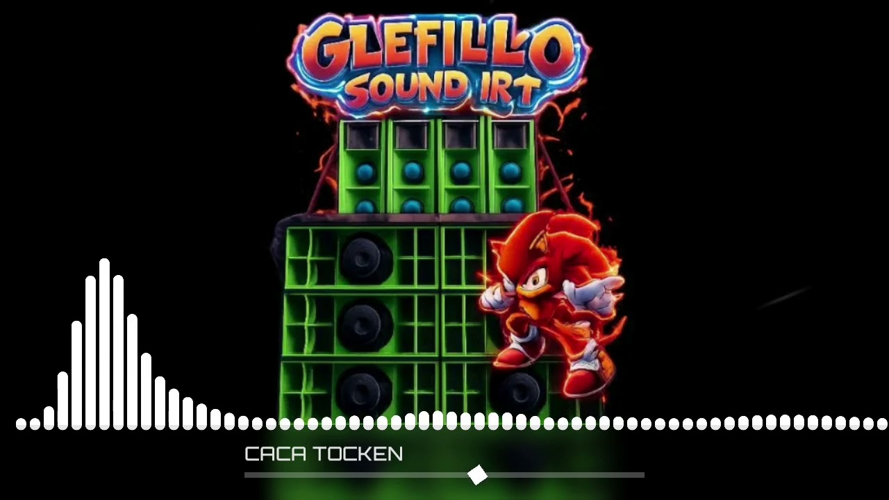 I.R.T CACA TOCKEN‼️ GLEFILLO SOUND 2026